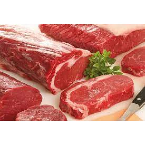 Calf steak 