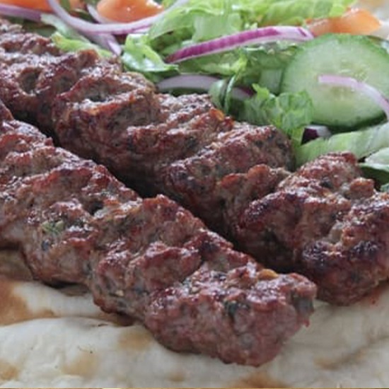 Iraqi Kebab